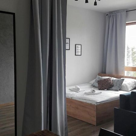 Silver Apartment In Wilanow 바르샤바 외부 사진