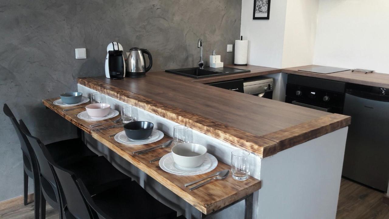 Silver Apartment In Wilanow 바르샤바 외부 사진